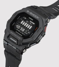 Casio G-SHOCK GBD-200-1ER Bluetooth Steptracker Training Planner - 149eu list