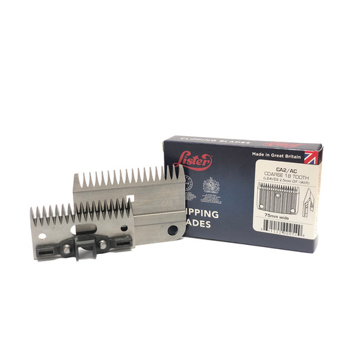 Lister clipper blades - clipper,