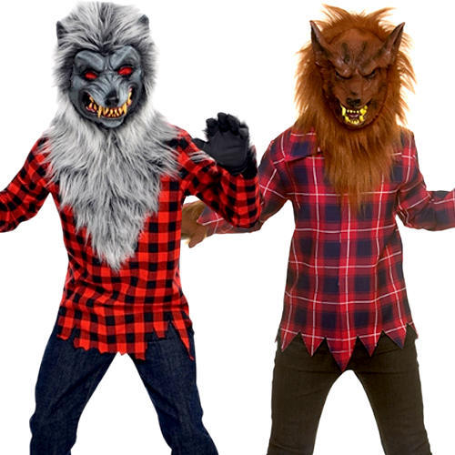 Werewolf boys fancy - boys, dress