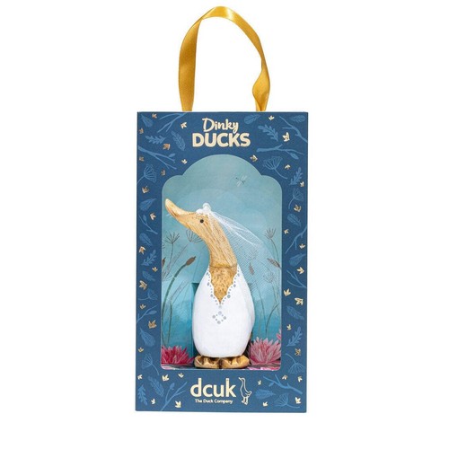 Dcuk dinky ducks bride wedding - ducks,