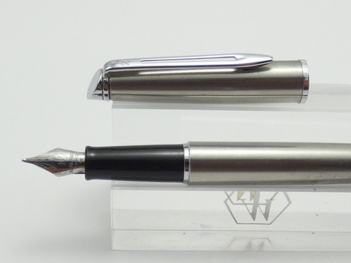 Waterman hemisphere brushed - waterman,