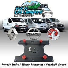 Vauxhall Vivaro (2001-2014)