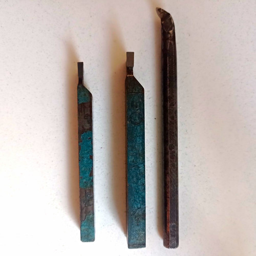 Lathe turning tools - lathe,