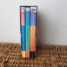 Harry potter box - potter, 1-3