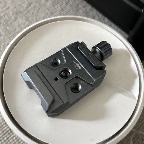 Leftfoto quick release plate - leftfoto,