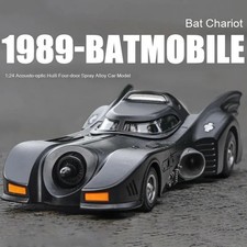 1:24 1989 Batmobile Die-Cast