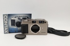 Green Label [ N MINT ] Contax