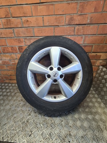 Nissan qashqai alloy - qashqai,