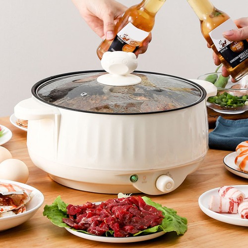 Multi function electric cooker - multi-function,