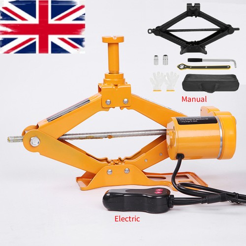 Scissor jack set - set, car