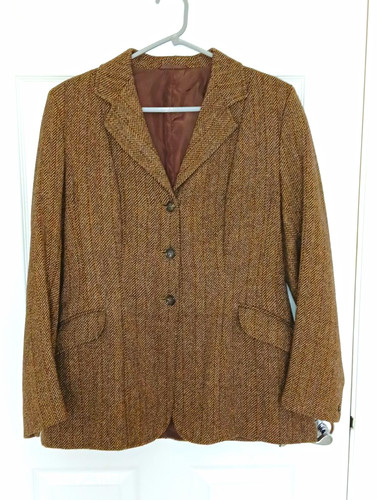 Caldene women brown tweed - caldene, women’s