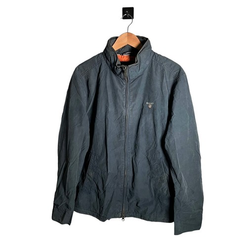 Gant jacket mens medium - jacket, blue