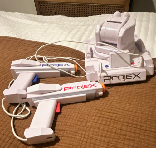 Projex handheld electronic - projex,