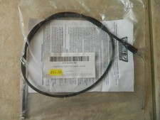 FANTIC  200 240  TRIALS THROTTLE CABLE VENHILL F01-4-004