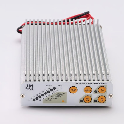 Toptek 80u 430 470 - toptek, pa-80u