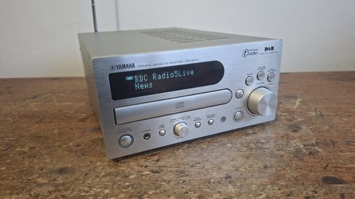 Yamaha crx m170 dab player - cd,