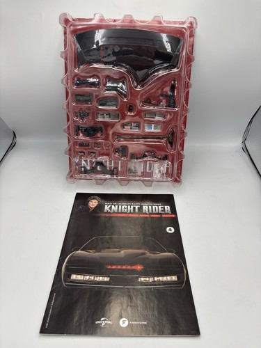Fanhome deagostini build - 1/8,