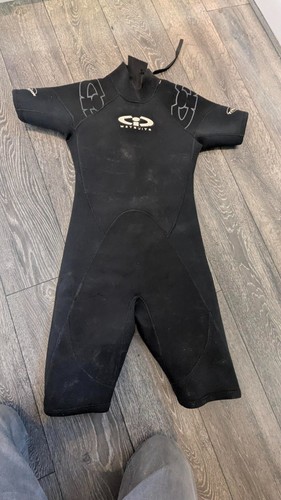 Wetsuit medium 5mm twf - 2.5mm,
