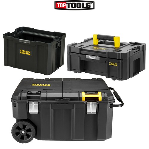 Stanley fatmax pro stack - stanley, job