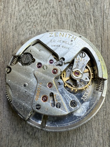 Genuine zenith 133 bumper - genuine, 133.8