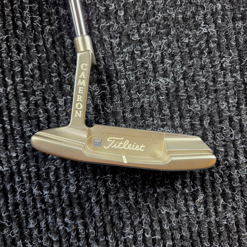 Scotty cameron newport - cameron, two