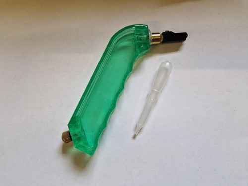 Glass cutters pistol grip - glass,