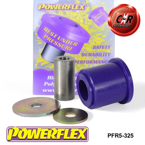 Powerflex rear diff front - diff,