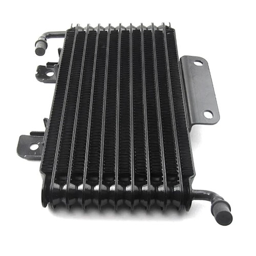 Oil cooler transmission - oil,