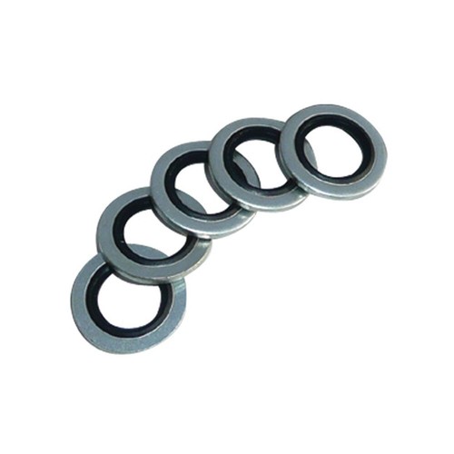 Bonded seal washers dowty - washers,