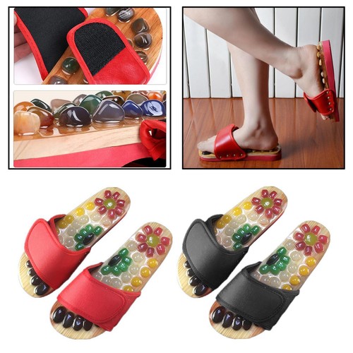 Foot massage shoes slippers - massage,