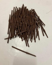 playmobil 100 accessories custom Figures  rare Roman Spears Army Lot Bid Now 