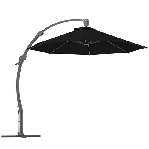 Garden cantilever parasol sun - cantilever,