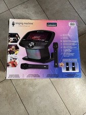 Singing Machine Portable