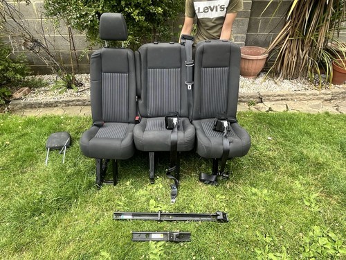 Ford transit mk8 minibus - minibus,