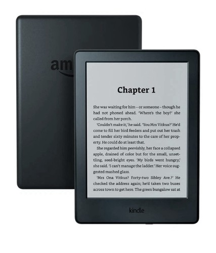 Amazon kindle 8th generation - kindle,