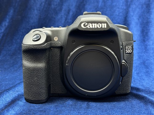 Canon eos 50d camera - canon, body