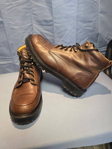 Solovair tan leather ankle - tan,
