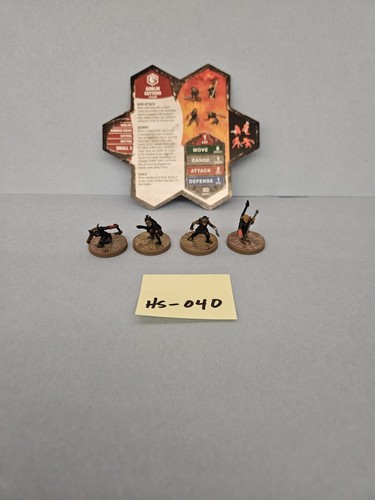 Heroscape utgar goblin - heroscape,