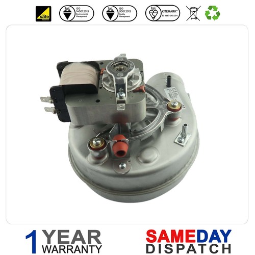Biasi boiler fan assembly - biasi,