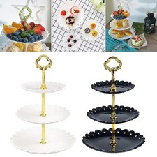 3 Tier Cake Stand Afternoon