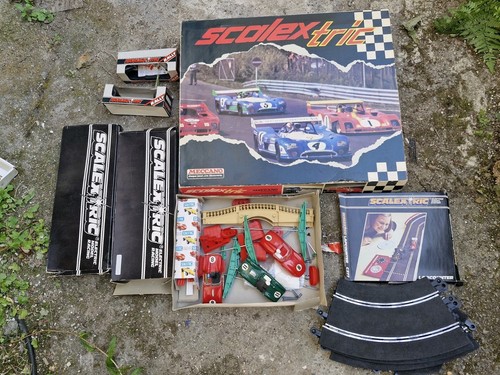 Scalextric electric - 38,