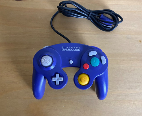 Rare genuine nintendo - rare, gamecube