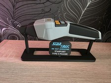 Star Trek Type II Starfleet Phaser Star Trek The Next Generation