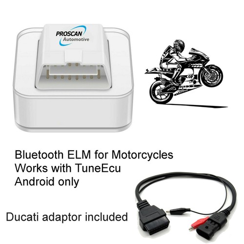 Motorcycle bluetooth obd - motorcycle,