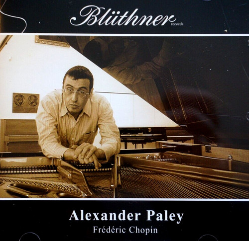 Bluthner alexander paley - bluthner,,