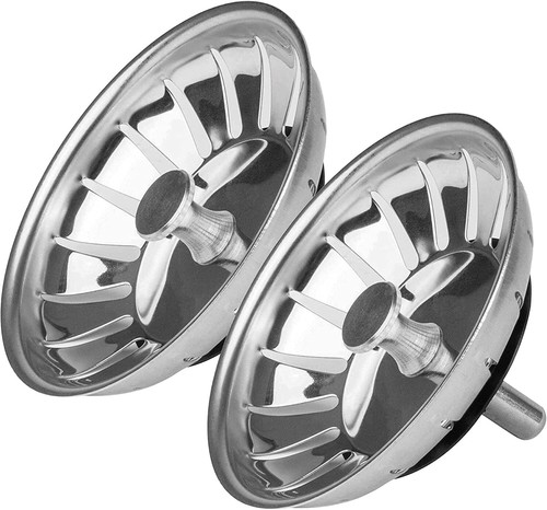 Kitchen sink drain plug - kitchen,