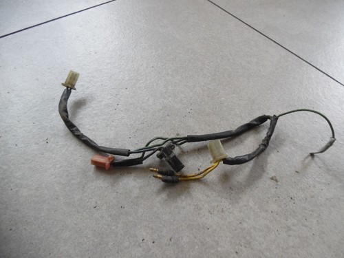 Montesa 314 wiring - 314, loom