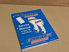 Johnsons Outboards Evinrude 5