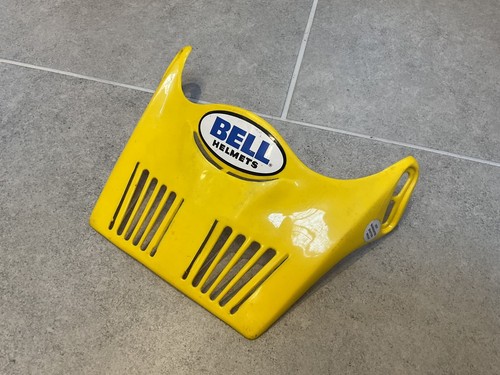 Vintage bell moto helmet - moto, 5