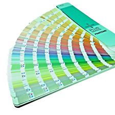 Pantone Pastels color guide plus series